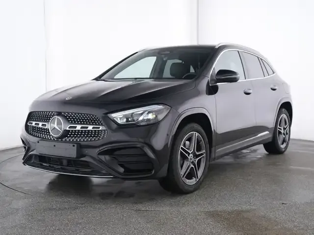 Mercedes-Benz GLA 250