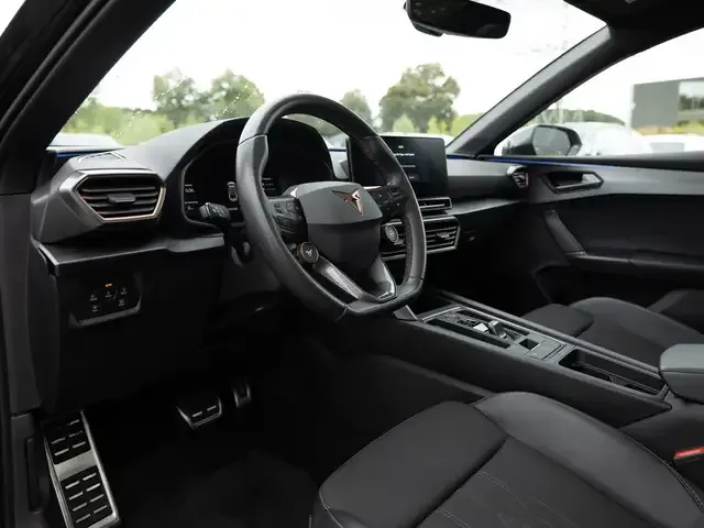 CUPRA Leon