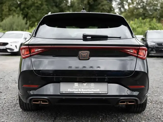 CUPRA Leon