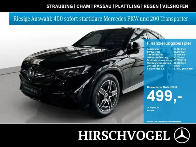 Mercedes-Benz GLC 220