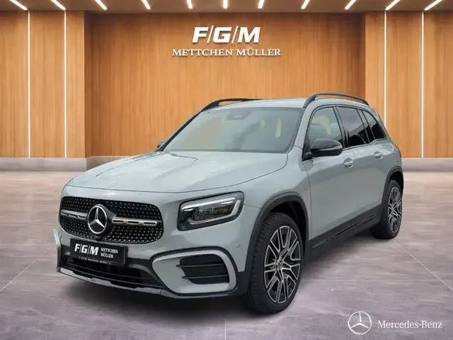 Mercedes-Benz GLB 200