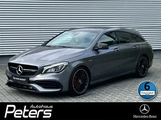 Mercedes-Benz CLA 45 AMG