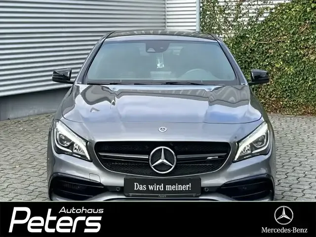 Mercedes-Benz CLA 45 AMG