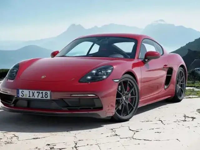 Porsche Cayman