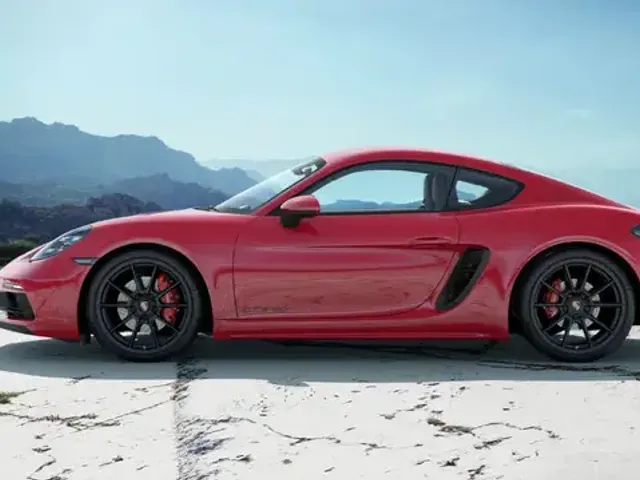 Porsche Cayman