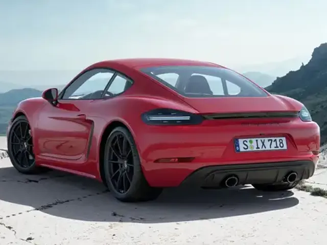 Porsche Cayman