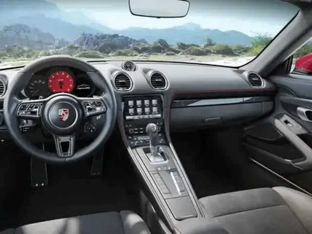 Porsche Cayman