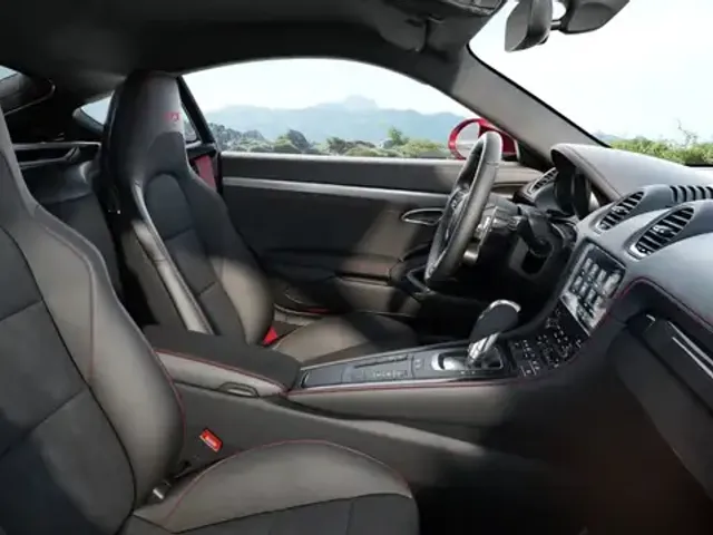 Porsche Cayman