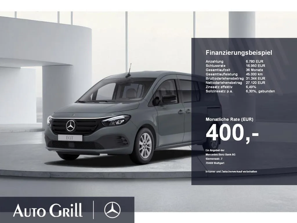 Mercedes-Benz EQT