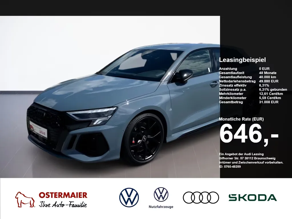 Audi RS3