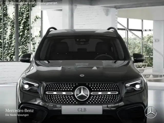 Mercedes-Benz GLB 180
