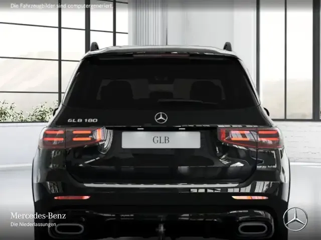 Mercedes-Benz GLB 180