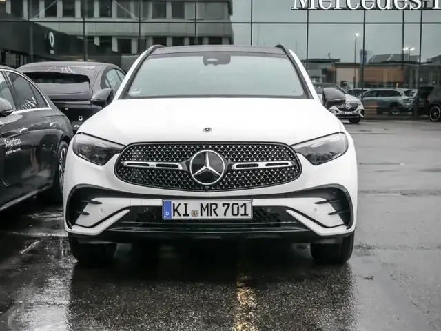 Mercedes-Benz GLC 220