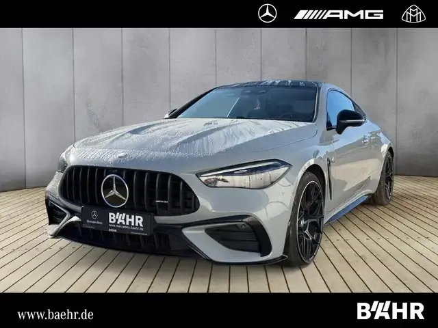 Mercedes-Benz CLE 53 AMG