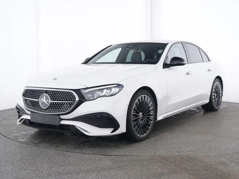 Mercedes-Benz E 220