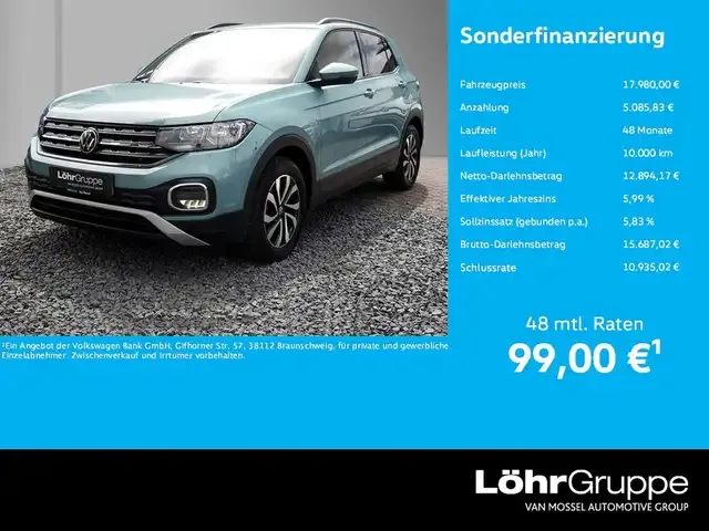 Volkswagen T-Cross