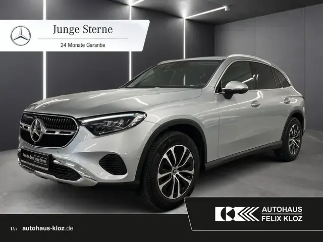 Mercedes-Benz GLC 220
