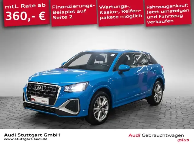 Audi Q2
