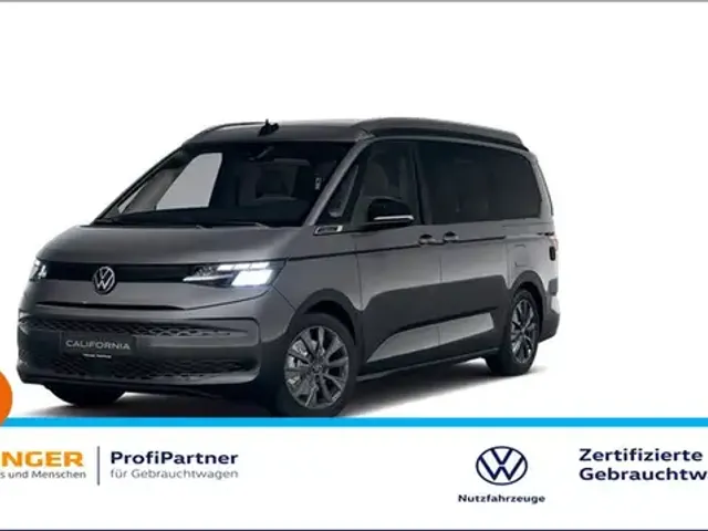 Volkswagen T7 California