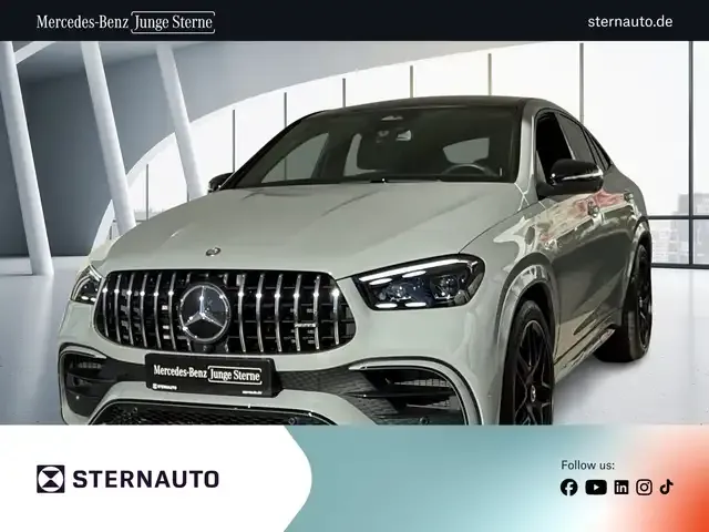 Mercedes-Benz GLE 63 AMG