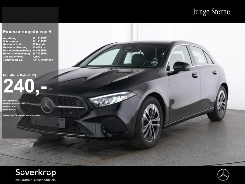 Mercedes-Benz A 200
