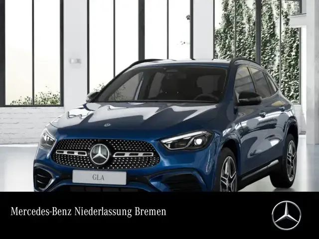 Mercedes-Benz GLA 180