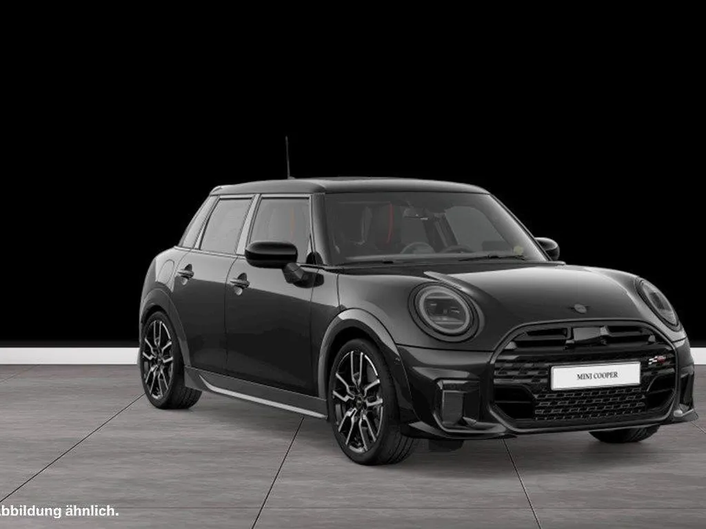 Mini Cooper S