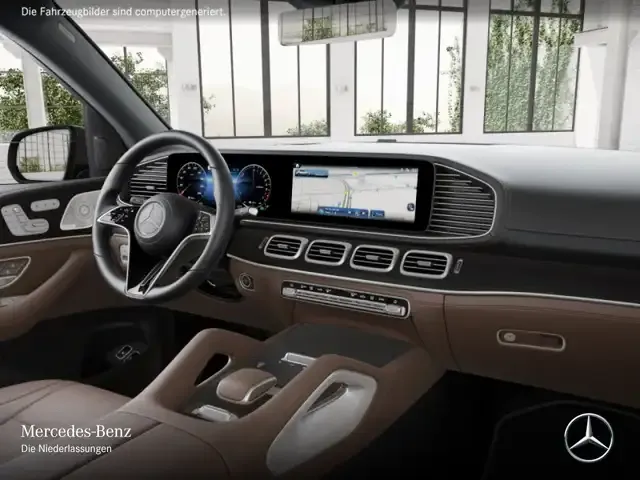 Mercedes-Benz GLE 400