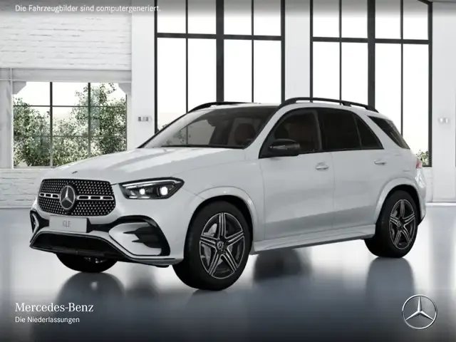 Mercedes-Benz GLE 400