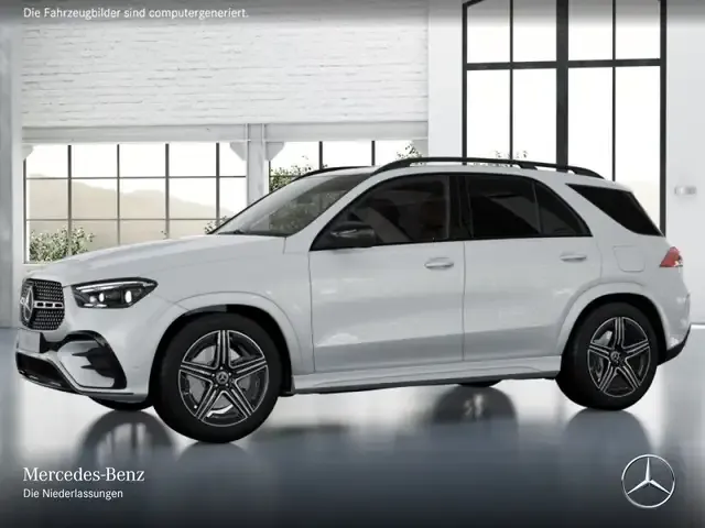 Mercedes-Benz GLE 400