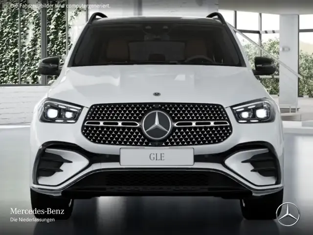 Mercedes-Benz GLE 400