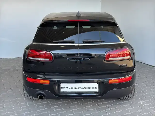 MINI Cooper Clubman