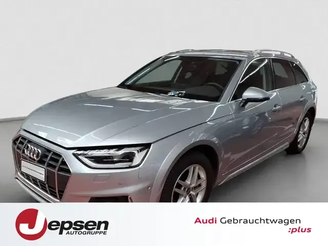 Audi A4 allroad