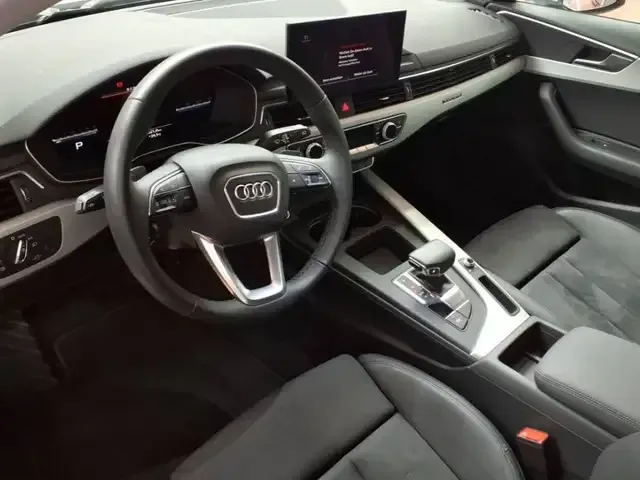 Audi A4 allroad