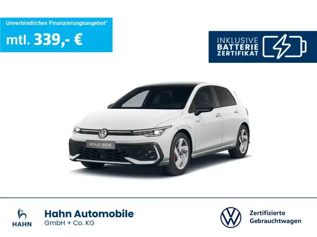 Volkswagen Golf GTE