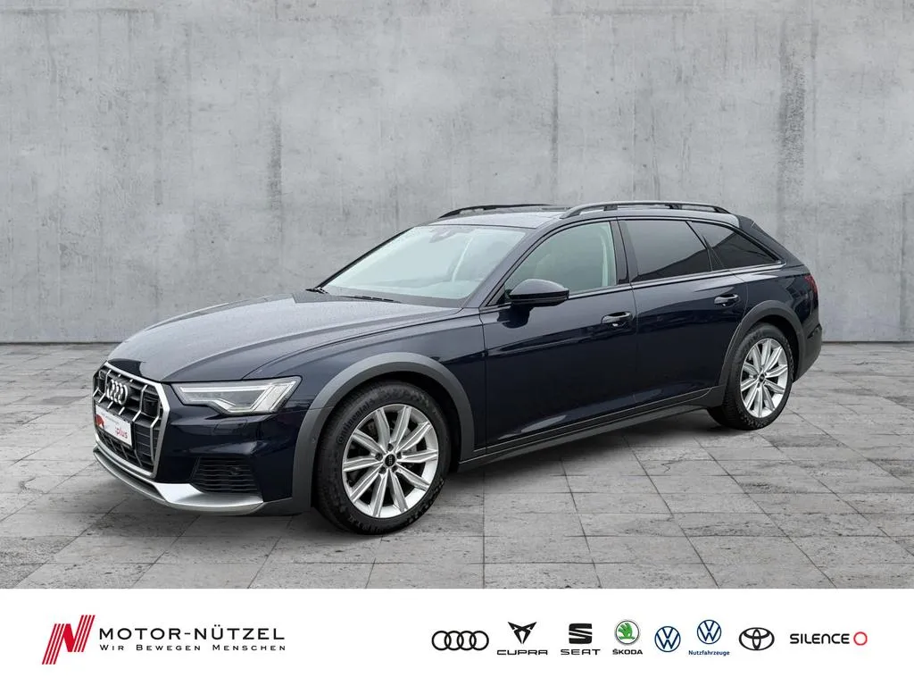 Audi A6 allroad