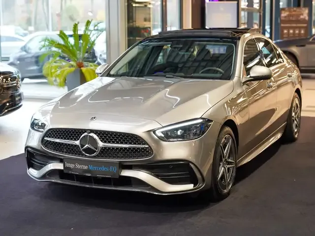 Mercedes-Benz C 300