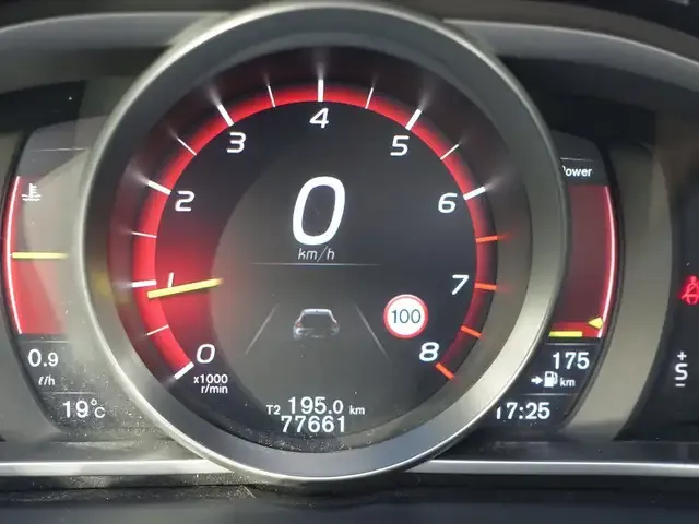 Volvo V40 Cross Country