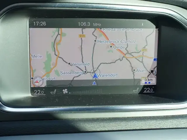 Volvo V40 Cross Country