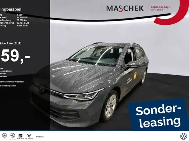 Volkswagen Golf Variant