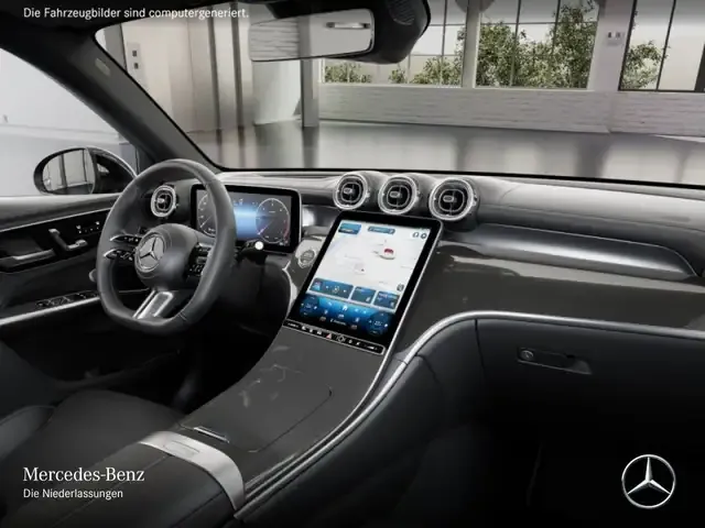 Mercedes-Benz GLC 450