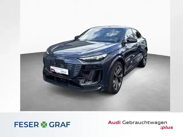 Audi Q6 e-tron