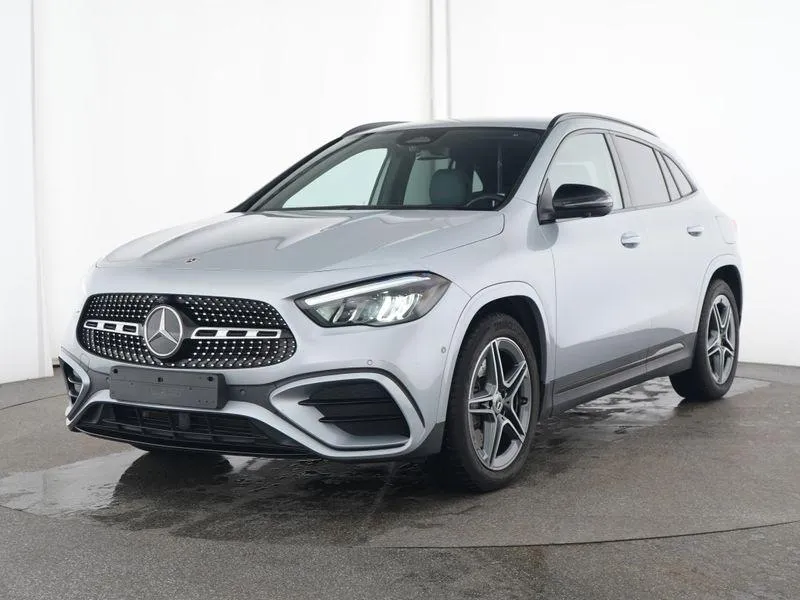 Mercedes-Benz GLA 250