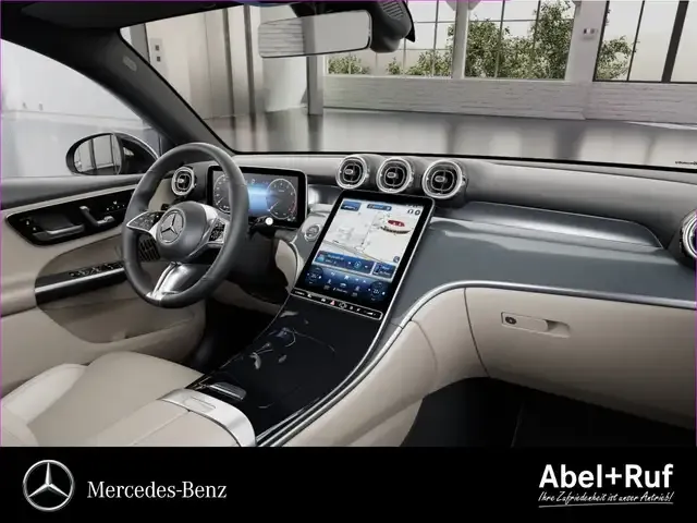 Mercedes-Benz GLC 200