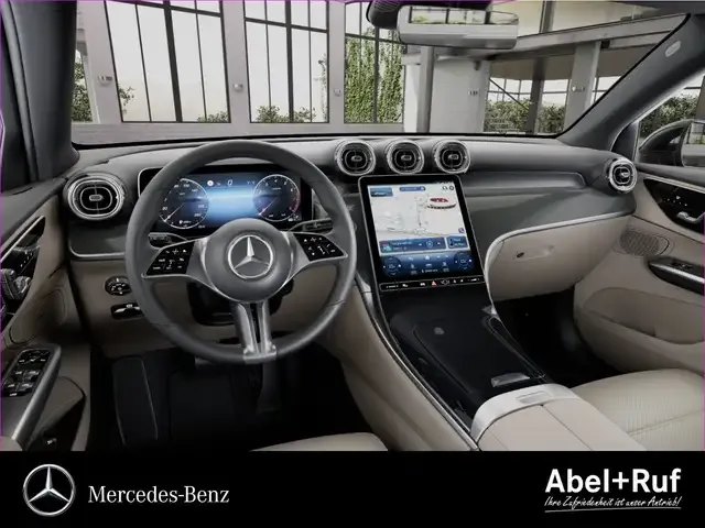 Mercedes-Benz GLC 200