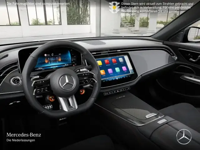 Mercedes-Benz E 53 AMG