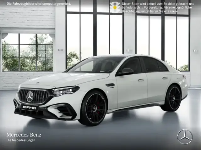 Mercedes-Benz E 53 AMG