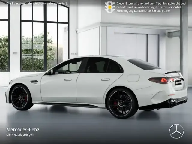 Mercedes-Benz E 53 AMG