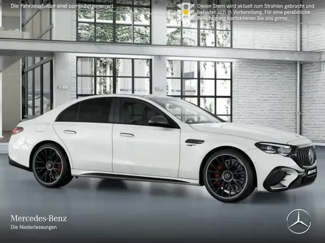Mercedes-Benz E 53 AMG