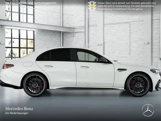 Mercedes-Benz E 53 AMG
